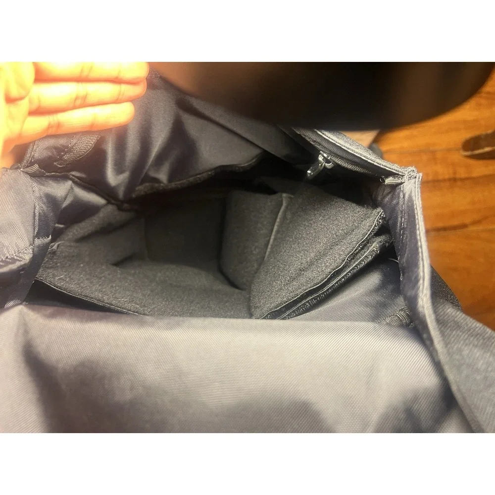 Brevity The Runner Bag - Black